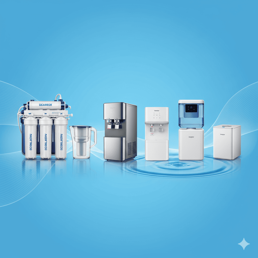 All brand water purifier Sales and Buy near you